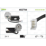 VALEO Wischermotor